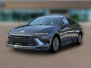 Hyundai Sonata Hybrid SEL FWD