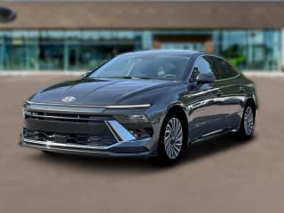 Hyundai Sonata Hybrid SEL FWD