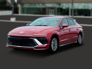 Hyundai Sonata Hybrid SEL FWD