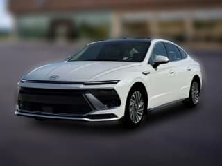Hyundai Sonata Hybrid SEL FWD