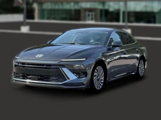 Hyundai Sonata Hybrid SEL FWD
