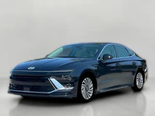 Hyundai Sonata Hybrid SEL FWD