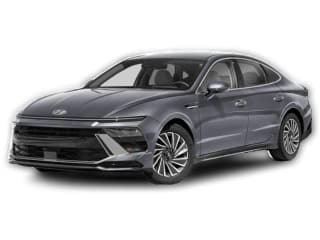 Hyundai Sonata Hybrid SEL FWD