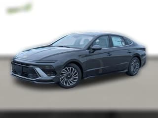 Hyundai Sonata Hybrid SEL FWD