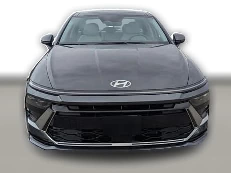 Hyundai Sonata Hybrid SEL FWD 2026 — side view
