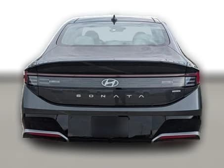 Hyundai Sonata Hybrid SEL FWD 2026 — side view
