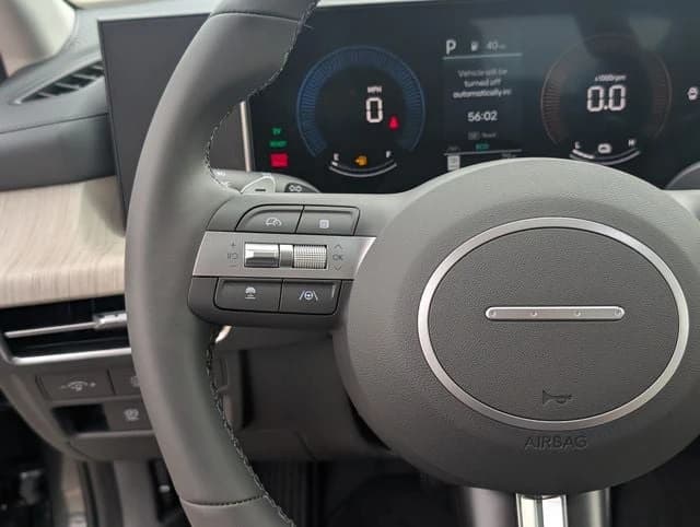 Hyundai Sonata Hybrid SEL FWD 2026 — side view
