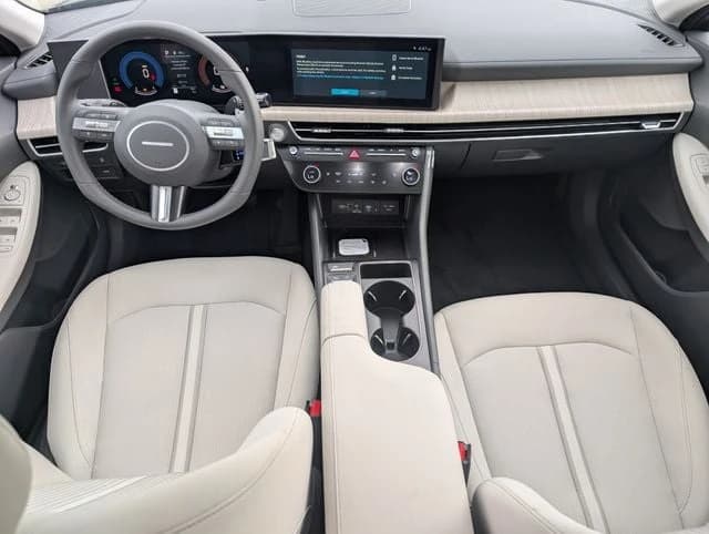 Hyundai Sonata Hybrid SEL FWD 2026 — side view