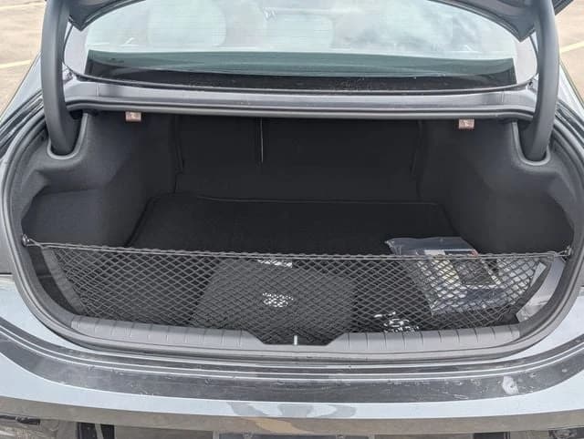 Hyundai Sonata Hybrid SEL FWD 2026 — side view