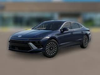 Hyundai Sonata Hybrid SEL FWD