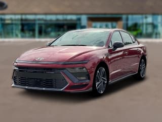 Hyundai Sonata N Line FWD