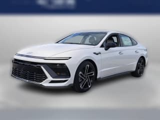 Hyundai Sonata N Line FWD