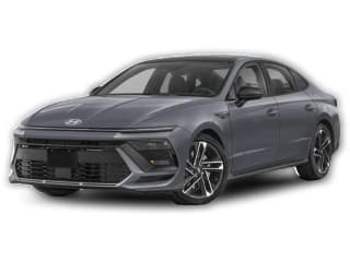 Hyundai Sonata N Line FWD