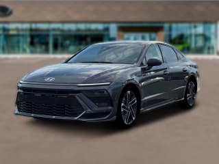 Hyundai Sonata N Line FWD