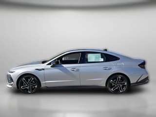 Hyundai Sonata N Line FWD