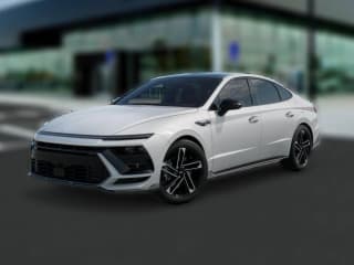 Hyundai Sonata N Line FWD