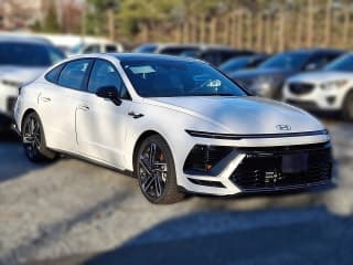 Hyundai Sonata N Line FWD