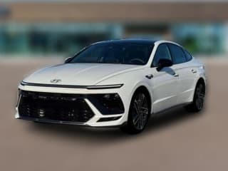 Hyundai Sonata N Line FWD