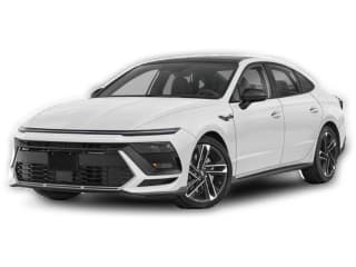 Hyundai Sonata N Line FWD