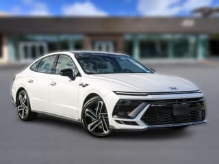 Hyundai Sonata N Line FWD