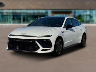 Hyundai Sonata N Line FWD