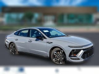 Hyundai Sonata N Line FWD