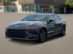 Hyundai Sonata N Line FWD 2026 — side view