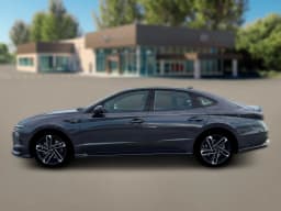 Hyundai Sonata N Line FWD 2026 — side view