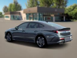 Hyundai Sonata N Line FWD 2026 — side view