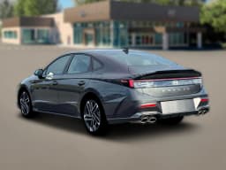 Hyundai Sonata N Line FWD 2026 — side view