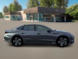 Hyundai Sonata N Line FWD 2026 — side view