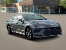 Hyundai Sonata N Line FWD 2026 — side view