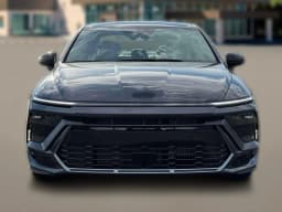 Hyundai Sonata N Line FWD 2026 — side view