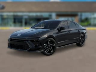Hyundai Sonata N Line FWD