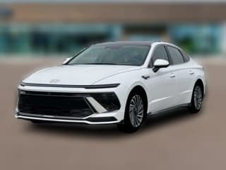 Hyundai Sonata Hybrid Limited FWD