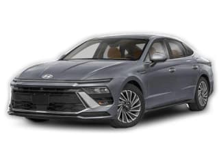 Hyundai Sonata Hybrid Limited FWD