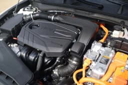 Hyundai Sonata Hybrid Limited FWD 2026 — side view
