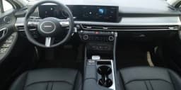 Hyundai Sonata Hybrid Limited FWD 2026 — side view