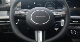 Hyundai Sonata Hybrid Limited FWD 2026 — side view