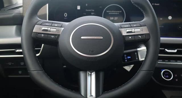 Hyundai Sonata Hybrid Limited FWD 2026 — side view