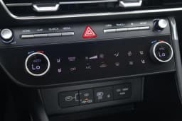 Hyundai Sonata Hybrid Limited FWD 2026 — side view