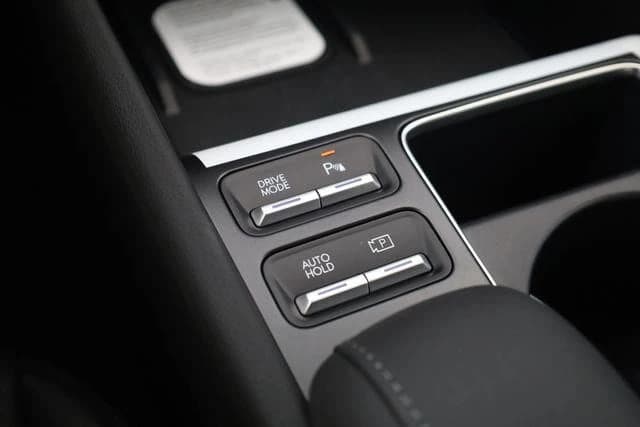 Hyundai Sonata Hybrid Limited FWD 2026 — side view