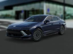 Hyundai Sonata Hybrid Limited FWD 2026 — side view