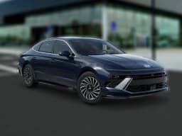 Hyundai Sonata Hybrid Limited FWD 2026 — side view