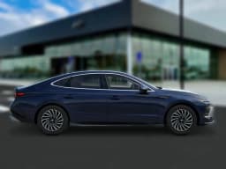 Hyundai Sonata Hybrid Limited FWD 2026 — side view