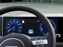 Hyundai Sonata Hybrid Limited FWD 2026 — side view