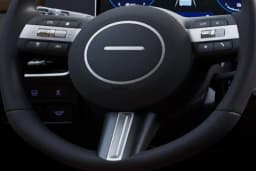Hyundai Sonata Hybrid Limited FWD 2026 — side view