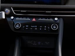 Hyundai Sonata Hybrid Limited FWD 2026 — side view