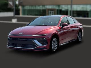 Hyundai Sonata Hybrid Limited FWD