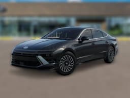 Hyundai Sonata Hybrid Limited FWD 2025 — side view
